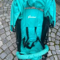 Passeggino giordano pieghevole leggero