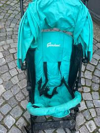 Passeggino giordano pieghevole leggero