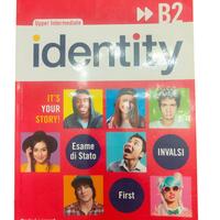 libro identity B2