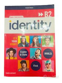 libro identity B2