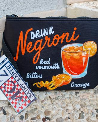 pochette MC2 saint barth Negroni 