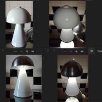 LAMPADA DA TAVOLO DESIGN F. FABBIAN