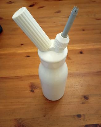 Sifone per panna Kaiser