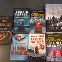 Libri Giallo / Thriller come nuovi