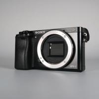 Sony Alpha 6000 ILCE-6000 24,3MP non funzionante