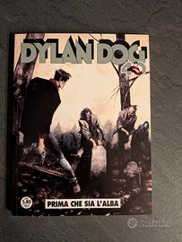 Dylan Dog 481 - Prima che sia l'alba 