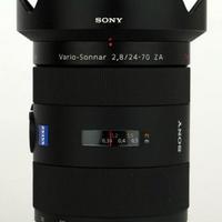 sony vario sonnar 2.8/24-70 za