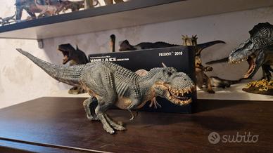 vastasaurus rex, king kong