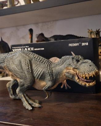 vastasaurus rex, king kong