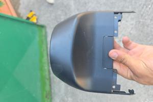 rivestimento piantone sterzo BMW e92/93