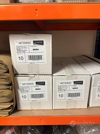 Tovaglioli 33x33 neri 30 confezioni