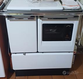 cucina economica legna