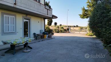 SETTEMBRE-LUGLIO'27 Giardino e posto auto