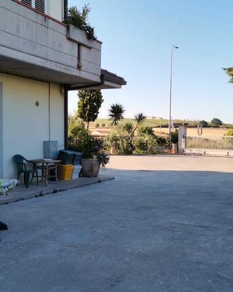 SETTEMBRE-LUGLIO'27 Giardino e posto auto