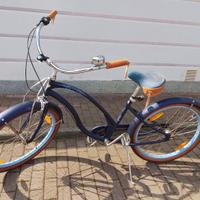 Bicicletta Electra "Twiggy" Stream Ride series