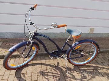 Bicicletta Electra "Twiggy" Stream Ride series