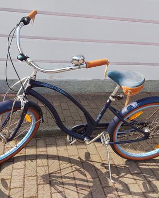 Bicicletta Electra "Twiggy" Stream Ride series