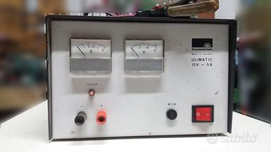 CARICABATTERIE PROFESSIONALE