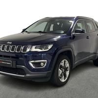 Jeep Compass 2.0 mjt Limited 4wd 140cv auto my19