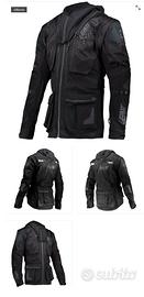 Giacca LEATT 5.5 Enduro