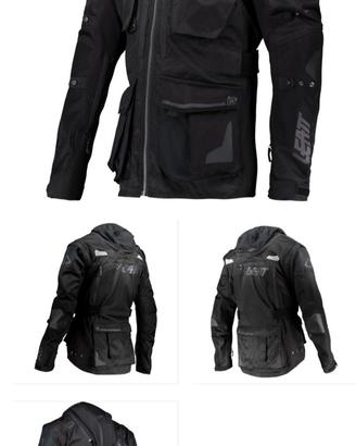 Giacca LEATT 5.5 Enduro