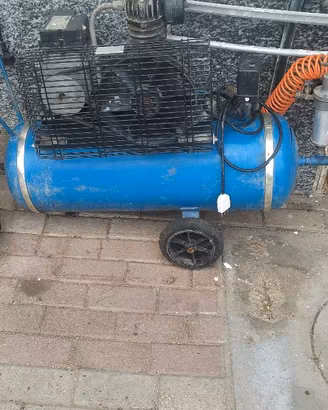 compressore 50 LT 220volt
