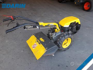 Motocoltivatore Pasquali SR 12.4