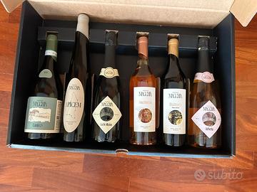 Cassetta di 6 vini Macchia