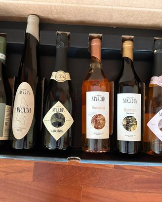 Cassetta di 6 vini Macchia