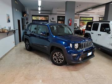 Jeep Renegade 1.6 Mjt DDCT 120 CV Longitude Plus V