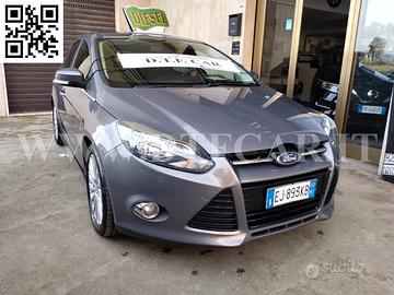 Ford Focus 1.6 TDCi 115 CV Titanium