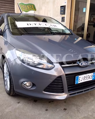 Ford Focus 1.6 TDCi 115 CV Titanium