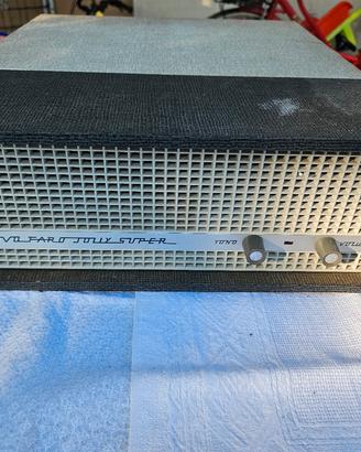 Nuova faro jolly super giradischi non funzionante 