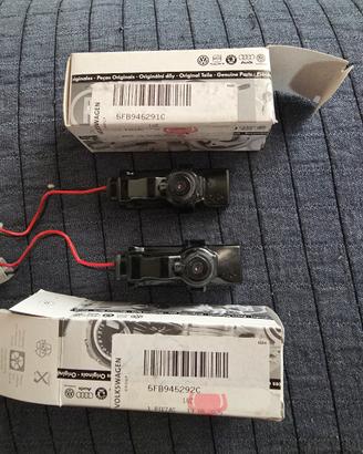 led specchietti cupra formentor