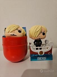 one piece kinder sorpresa 2026 funko pop