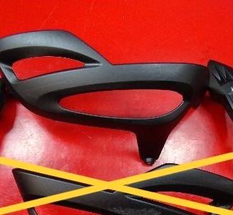 PARACILINDRO COPRI CANDELE BMW R1200S