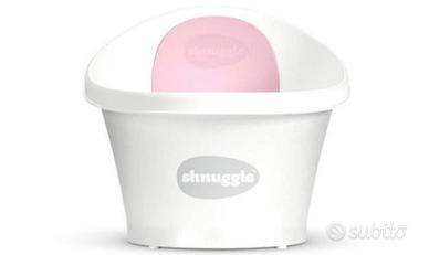 Vaschetta  shnuggle rosa