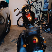 Honda Shadow