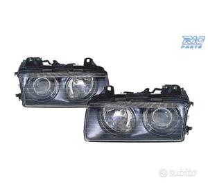 FARI BMW SERIE 3 E36 90-98 CON LENTE