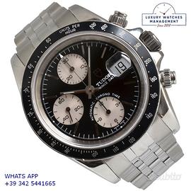 TUDOR Daytona 79260P chronograph Oysterdate 2003