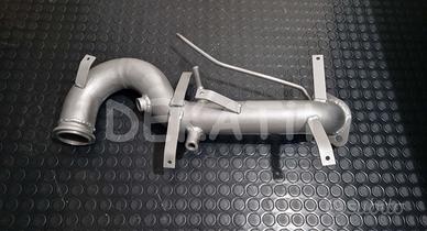DOWNPIPE BRAVO SEDICI ALFA 159 GIULIETTA 2.0 E5