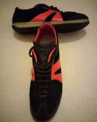 Simod sneakers scarpe sportive vintage anni '70