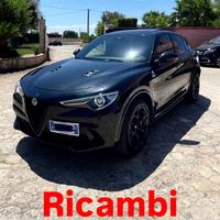 Motore completo Stelvio