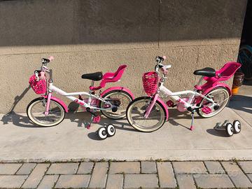 Bicicletta  bambina