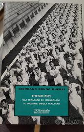 Libro Fascisti Biblioteca Storica
