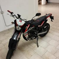 Rieju MRT 50 MRT1  - Motore Minarelli - 13.500km