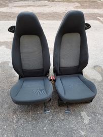 smart 451 sedili 