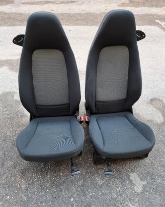 smart 451 sedili 