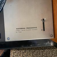 Impianto Panasonic