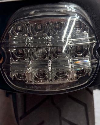 Luce posizione fanale posteriore harley davidson